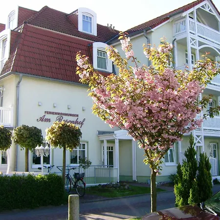 호텔 Traeumerei Ostseebad Kühlungsborn