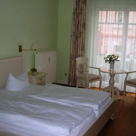 호텔 Traeumerei Ostseebad Kühlungsborn