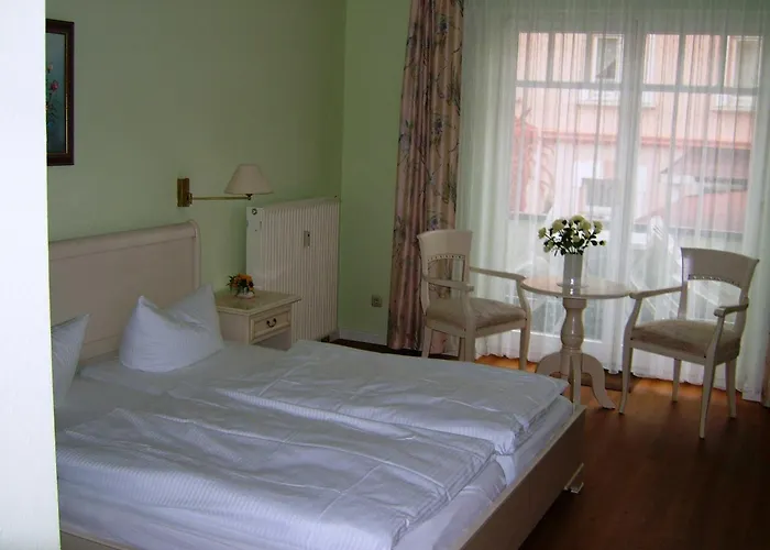 Hotel Traeumerei Kühlungsborn